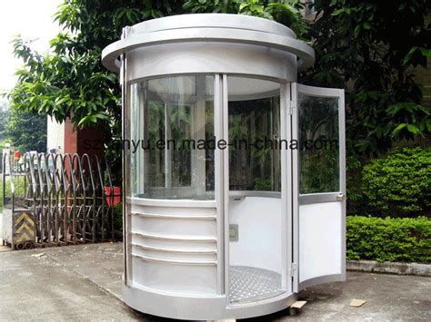 Steel sentry box from china 